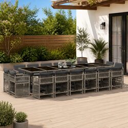 Comfortable Garden Dining Set: Value for Your Space