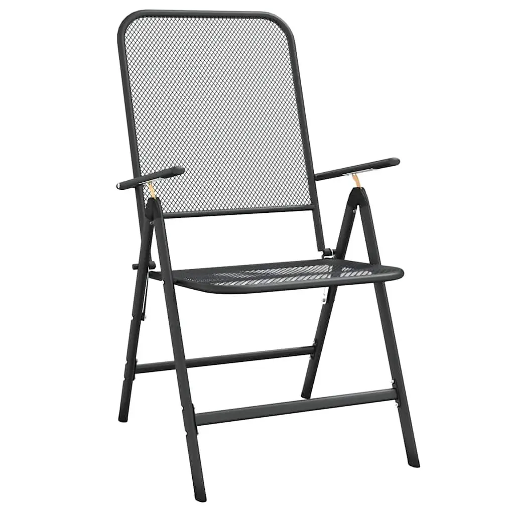 5-Piece Dining Set with Reclining Chairs