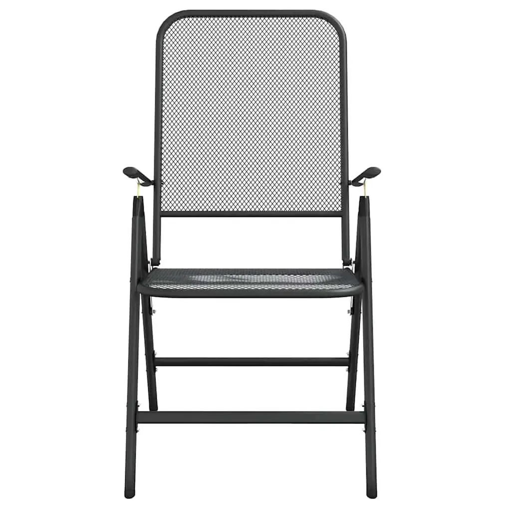 5-Piece Dining Set with Reclining Chairs