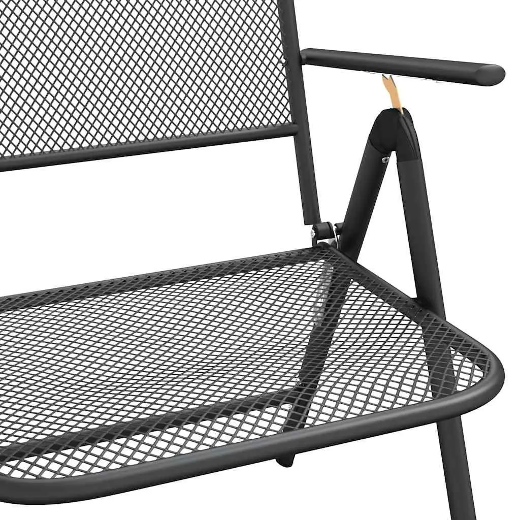 5-Piece Dining Set with Reclining Chairs