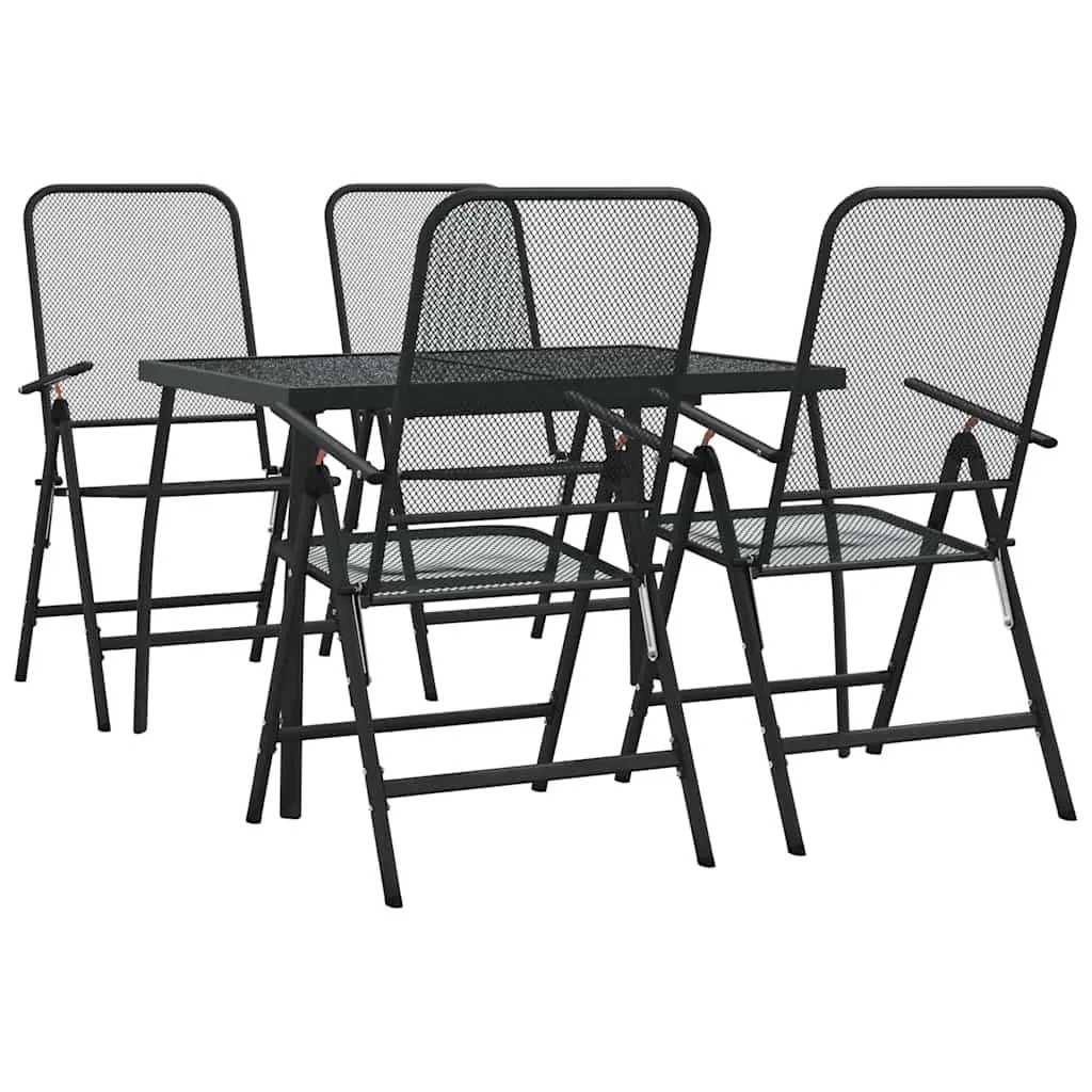 5-Piece Outdoor Dining Set
