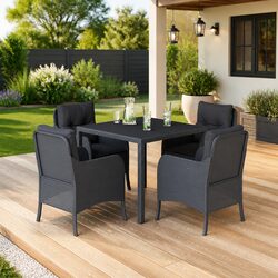 Reliable Outdoor Dining Set for Comfort and Quality