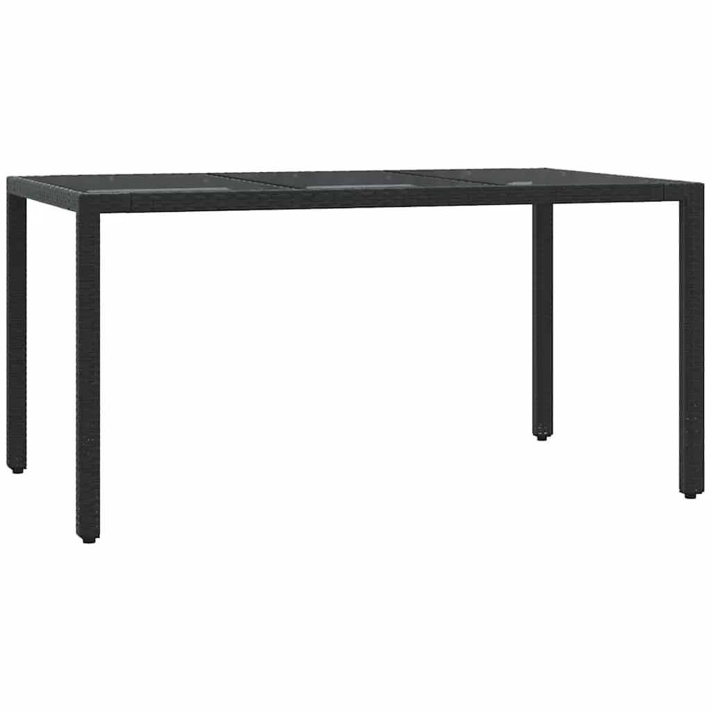 5-Piece Garden Dining Set for Comfort