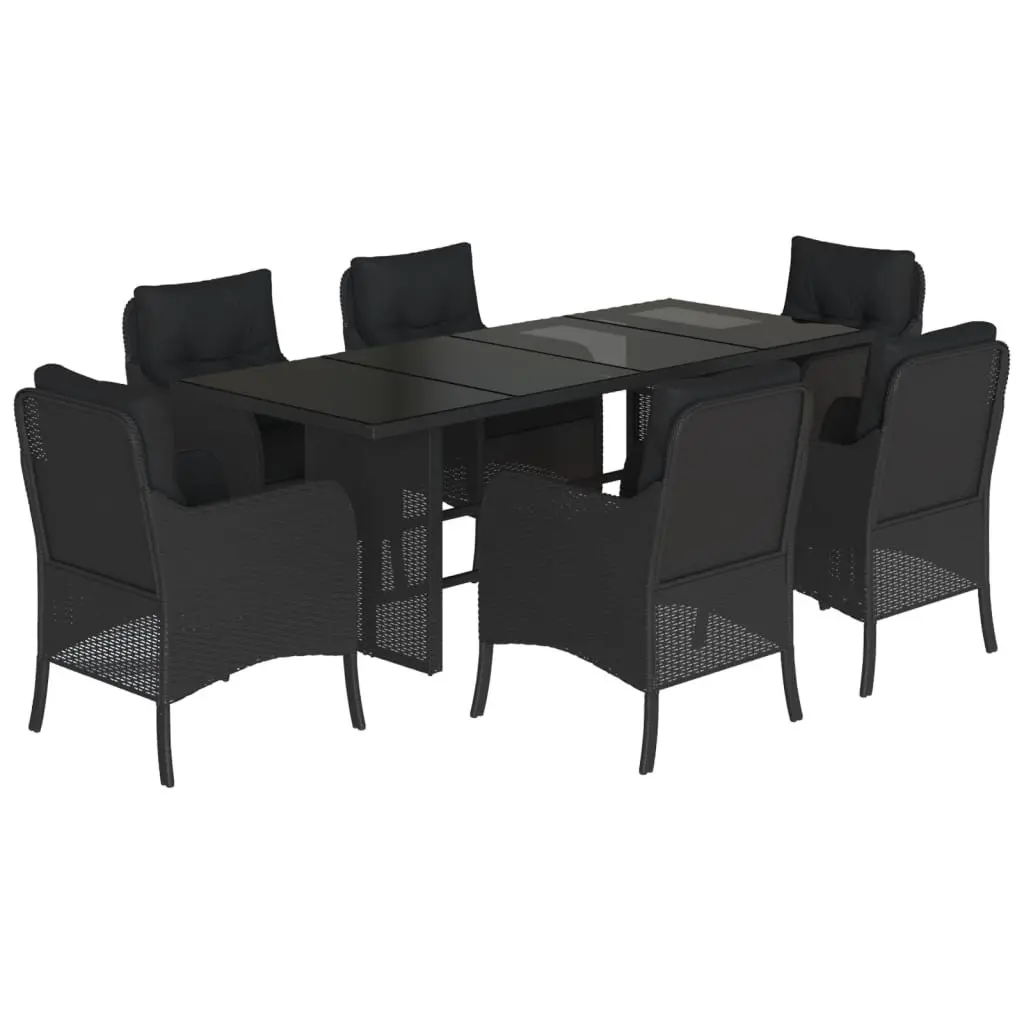 7 Piece Outdoor Dining Set