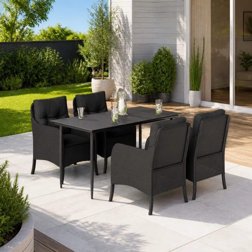 Outdoor Dining Set