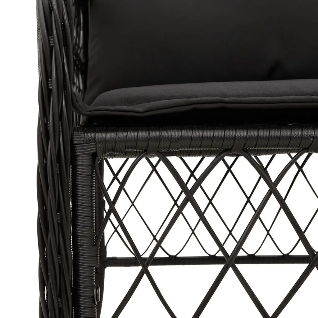 5-Piece Outdoor Dining Set for Lasting Use