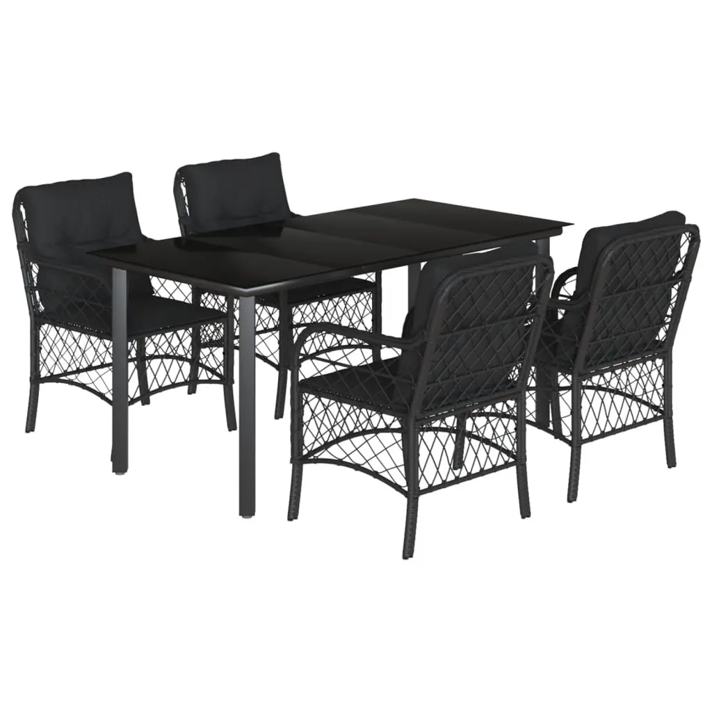 5-Piece Garden Dining Set