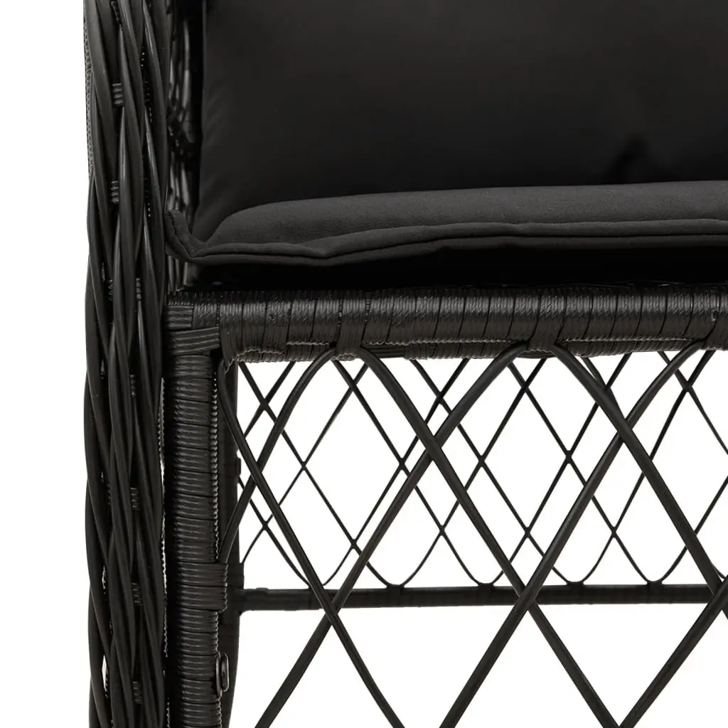 5-Piece Garden Dining Set