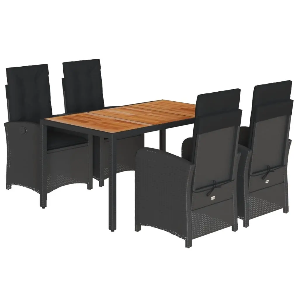 5 Piece Dining Set for Outdoors