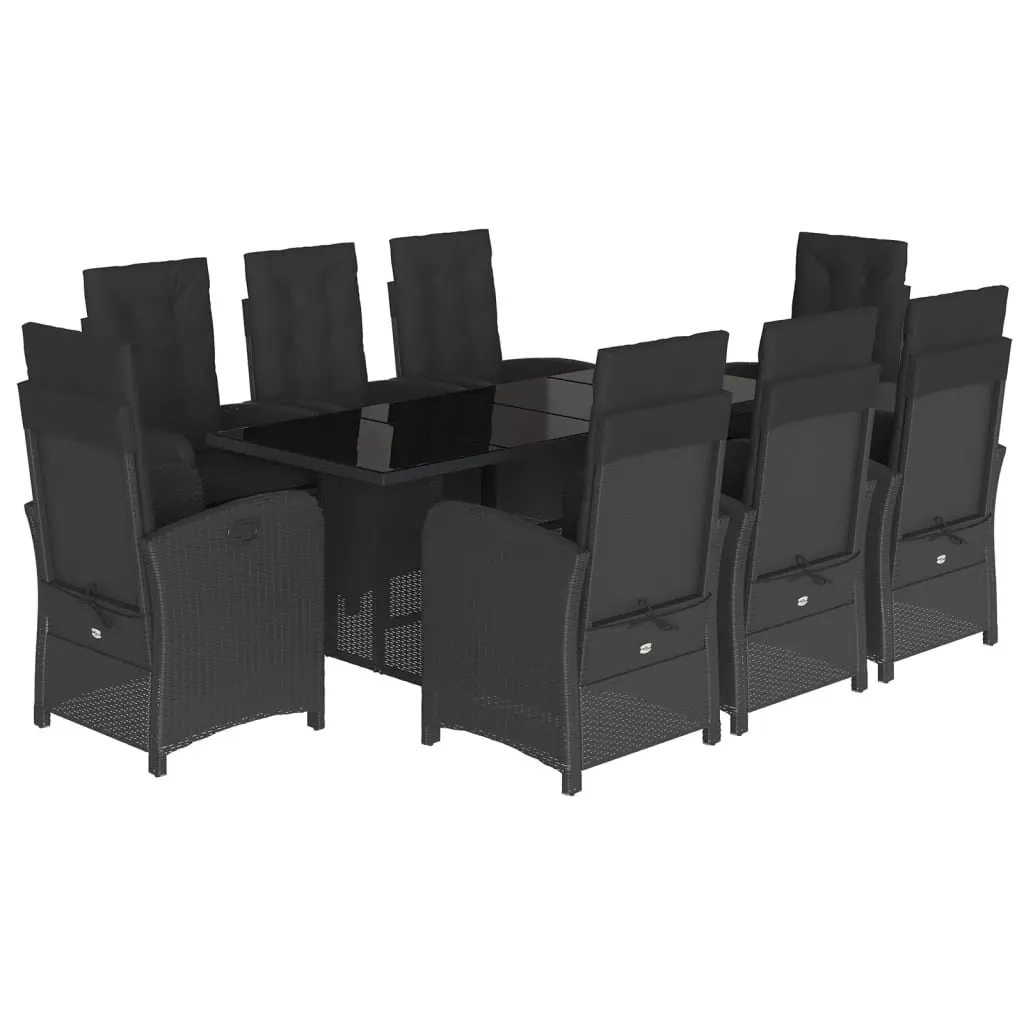 9 Piece Outdoor Dining Set