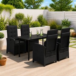Comfortable Garden Dining Set - Value and Quality