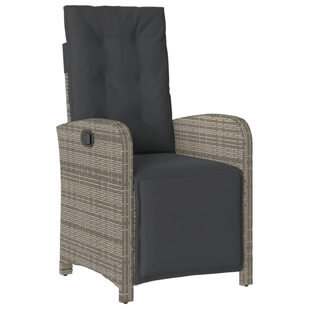 Grey Garden Dining Set