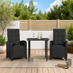 Comfortable and Stylish Outdoor Bistro Set
