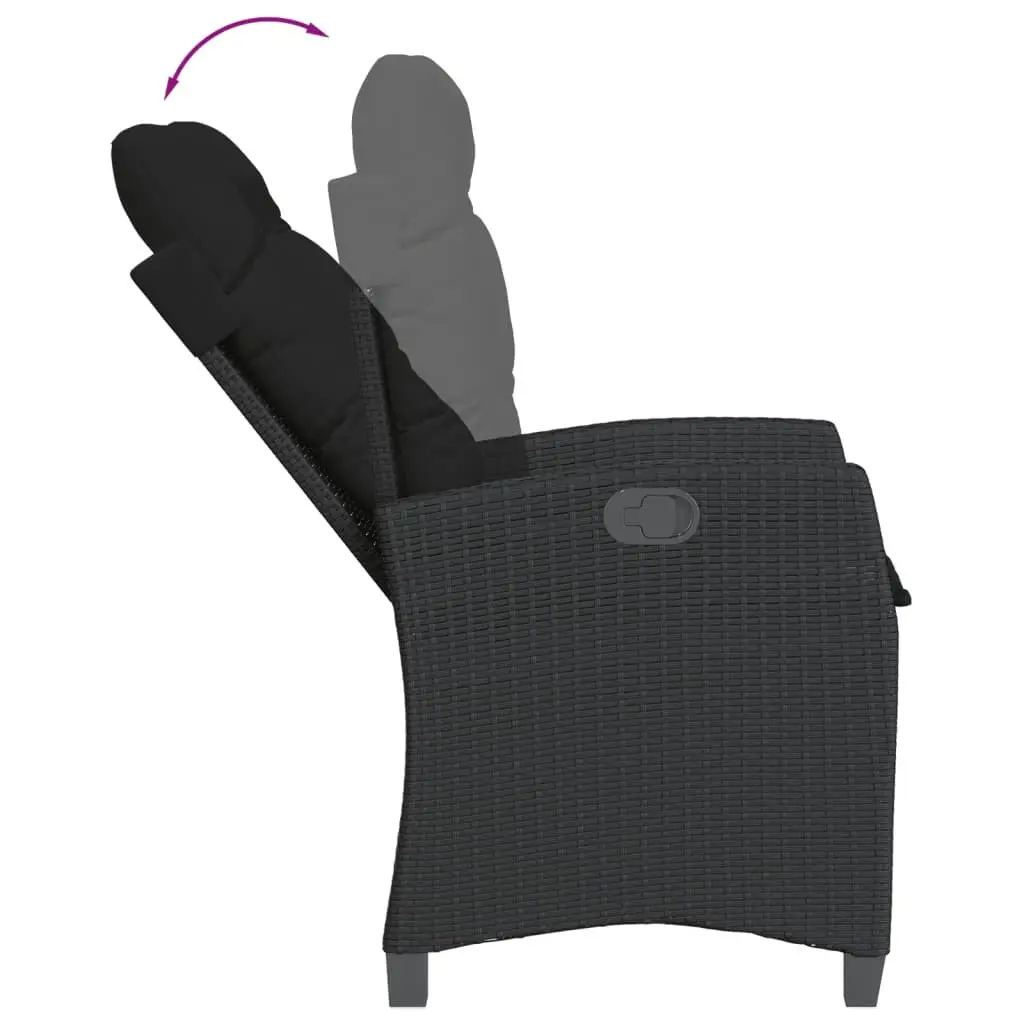 5 Piece Garden Dining Set