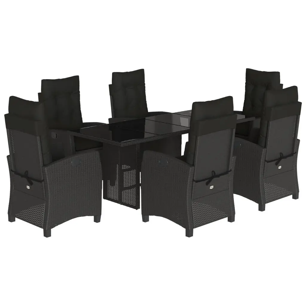 7-Piece Dining Set for Outdoors