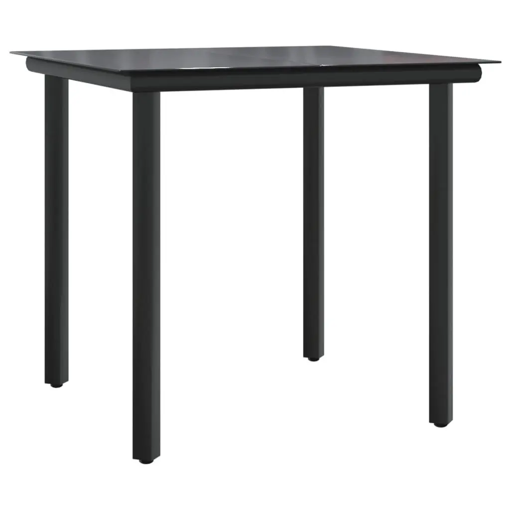 Garden Dining Set with Cushions