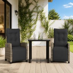 Quality Garden Dining Set: Comfort Meets Value