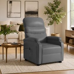 Warm and Welcoming Lift Recliner for Your Comfort
