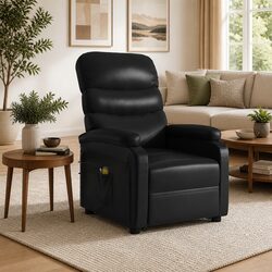 Comfortable Electric Massage Recliner Chair for Easy Use