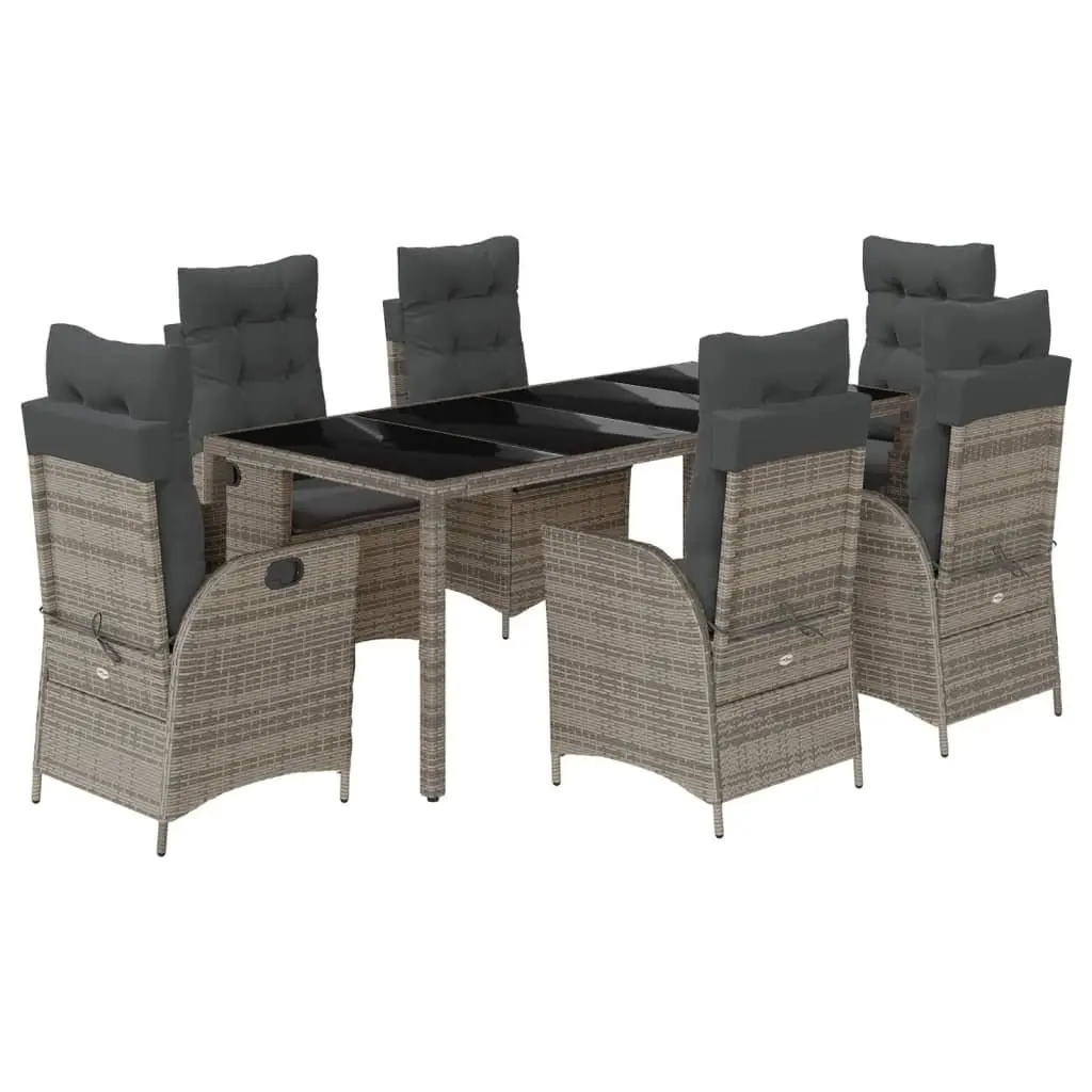 7-Piece Garden Dining Set