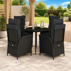 Quality and Practicality Combined in This Dining Set