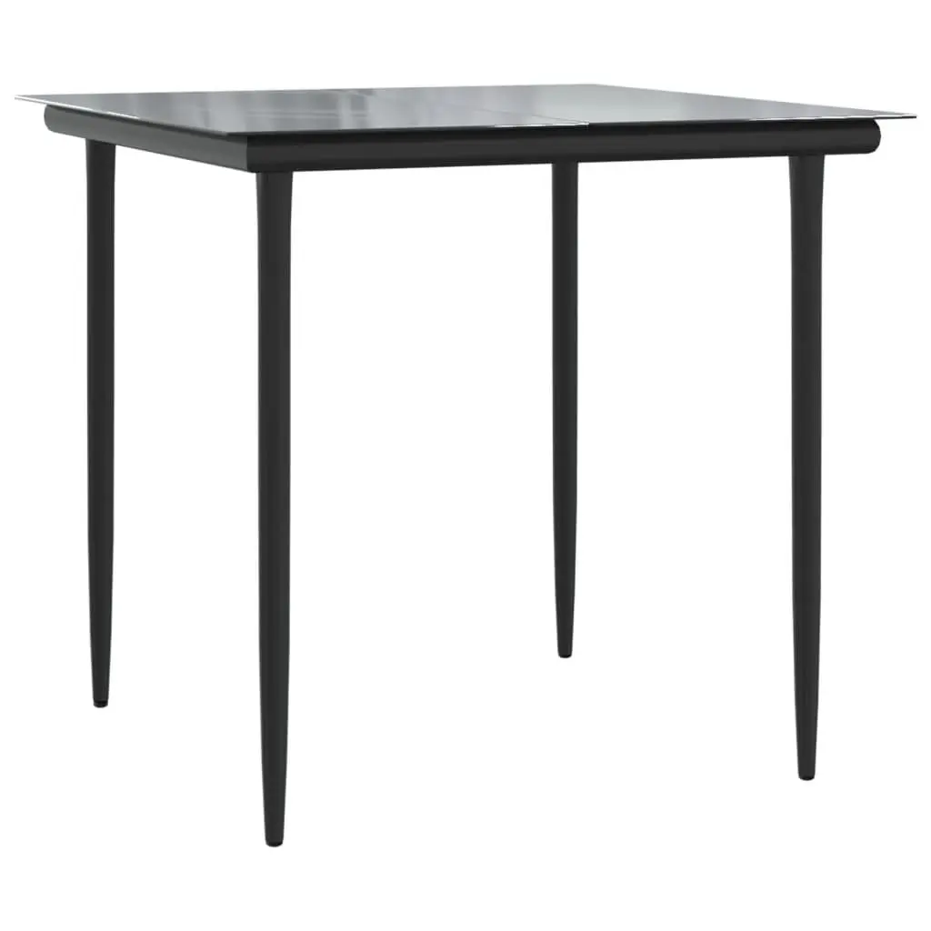 5 Piece Garden Dining Set