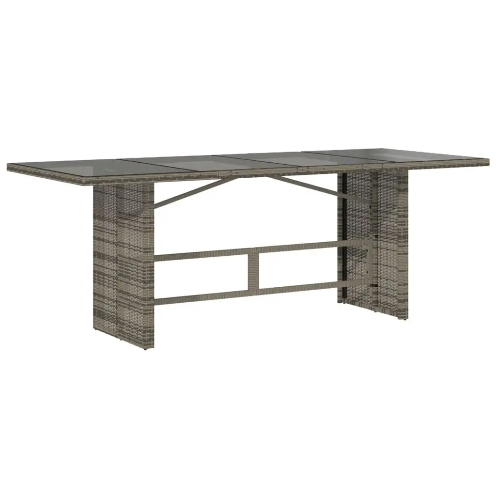7 Piece Garden Dining Set