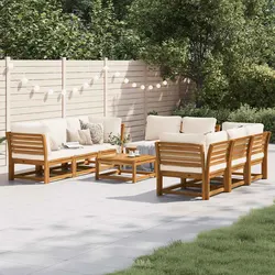 Reliable Outdoor Lounge Set with Comfort and Style