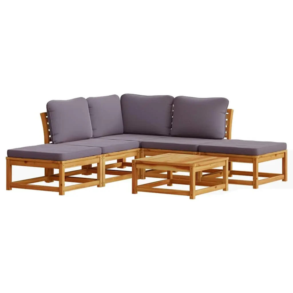 6-Piece Lounge Set