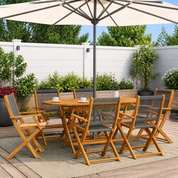 Folding Garden Chairs - Comfortable and Durable Outdoors