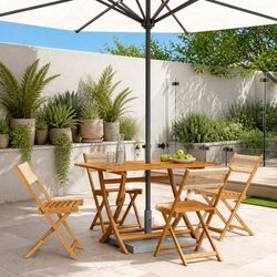 Sturdy and Practical Folding Garden Chairs for Outdoors