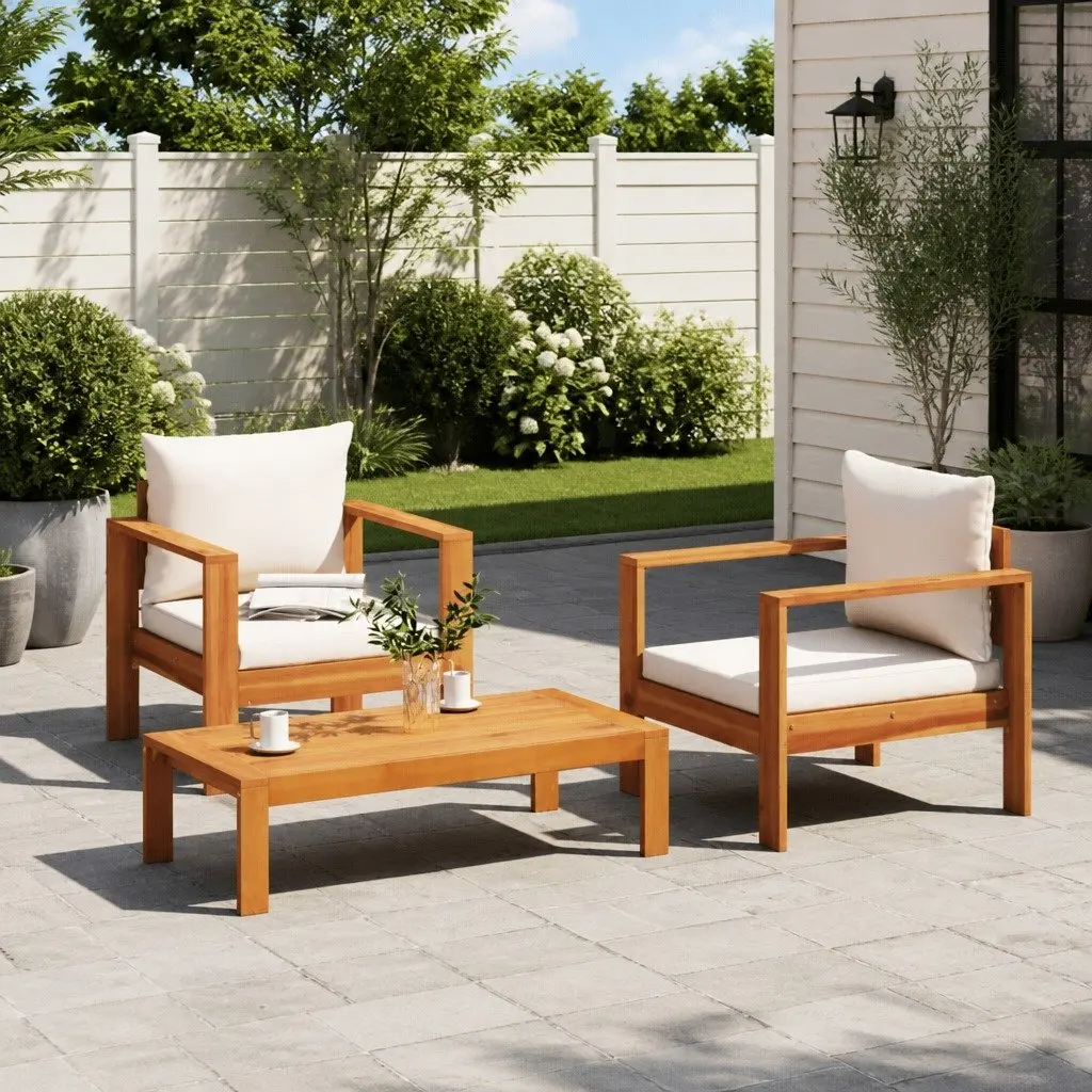 Garden Sofa Set for Lasting Comfort