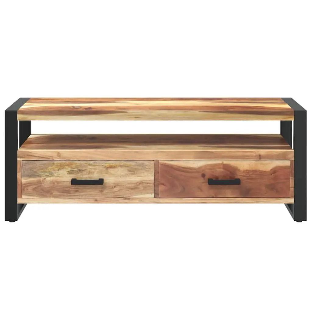 Solid Wood TV Cabinet