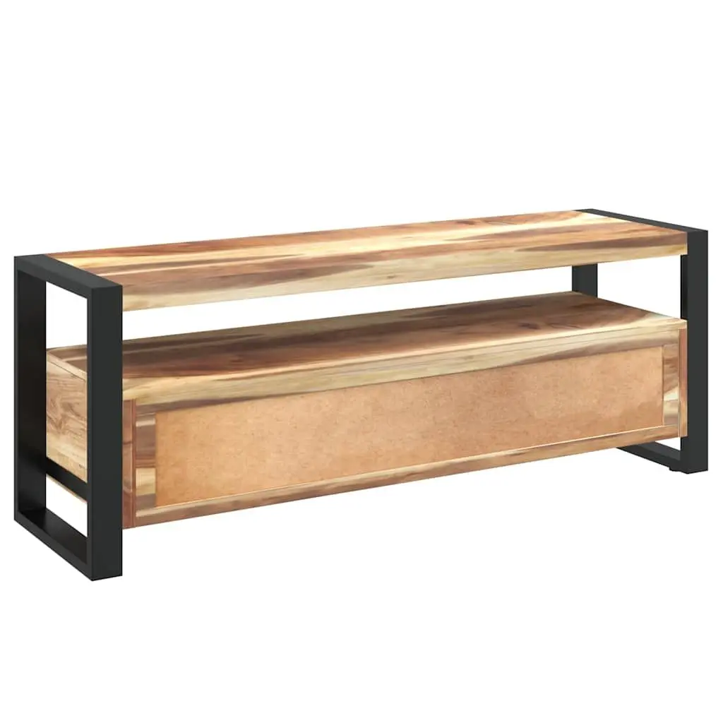 Solid Wood TV Cabinet