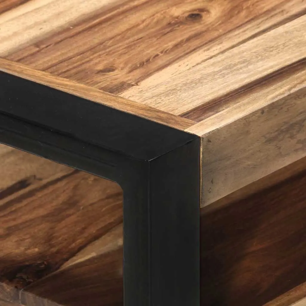 Solid Wood TV Cabinet