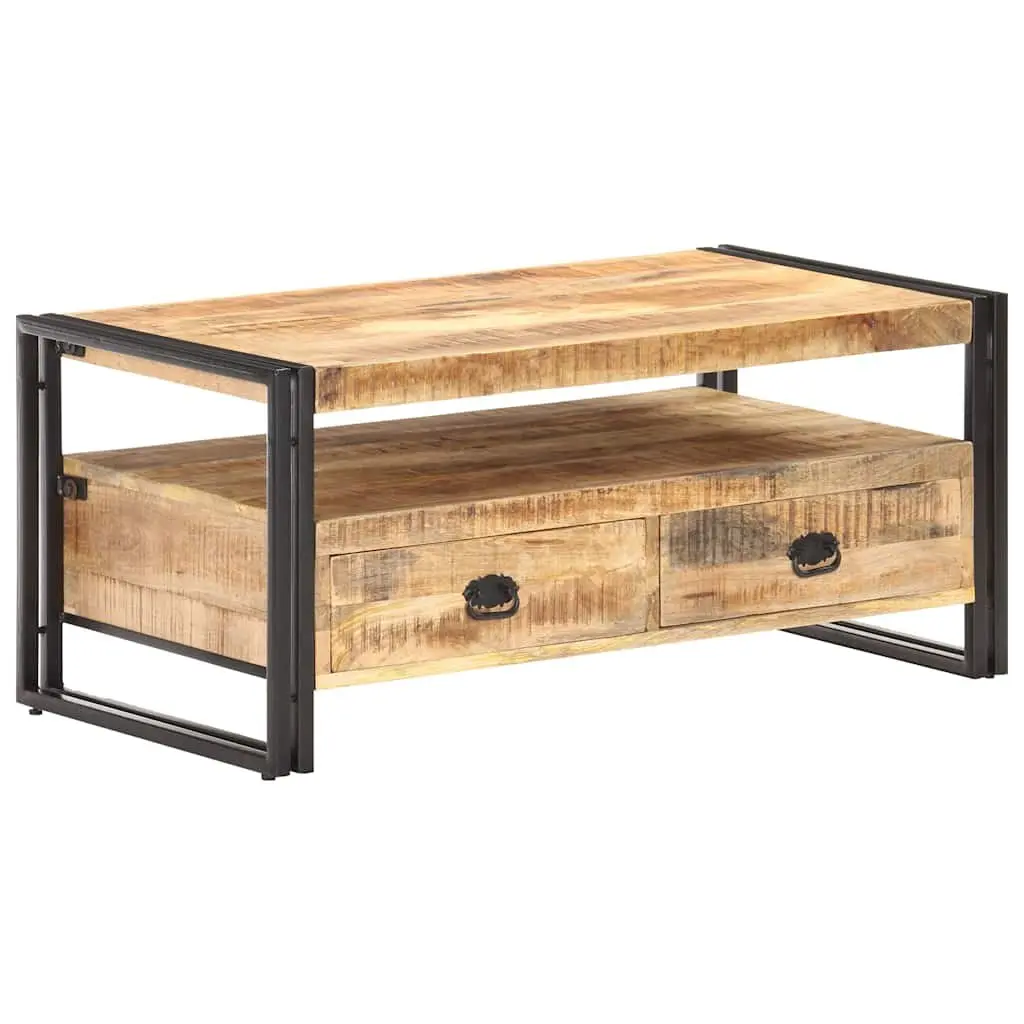 Coffee Table with Ample Storage Space