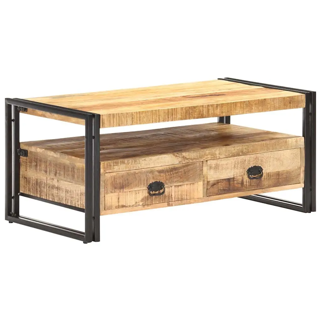 Coffee Table with Ample Storage Space