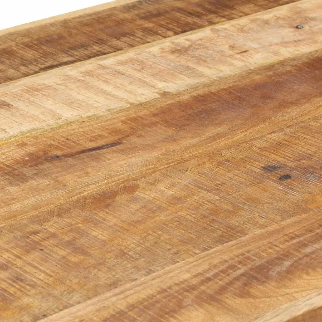 Dining Table with Solid Construction