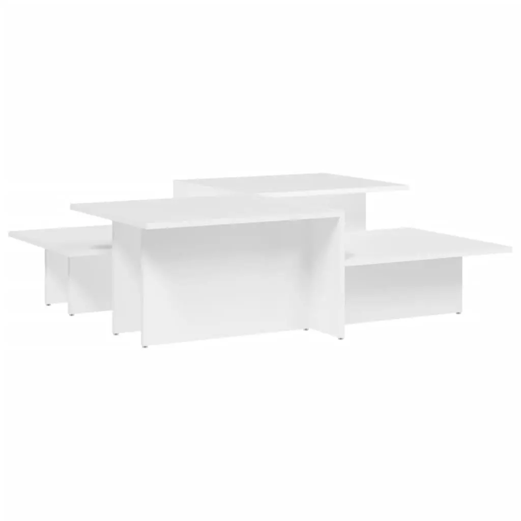 2-Piece Coffee Table Set
