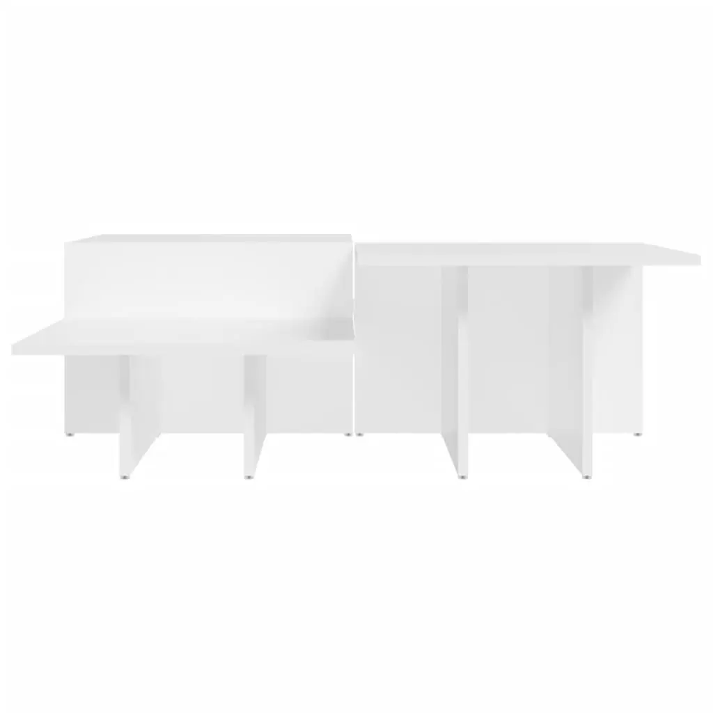 2-Piece Coffee Table Set