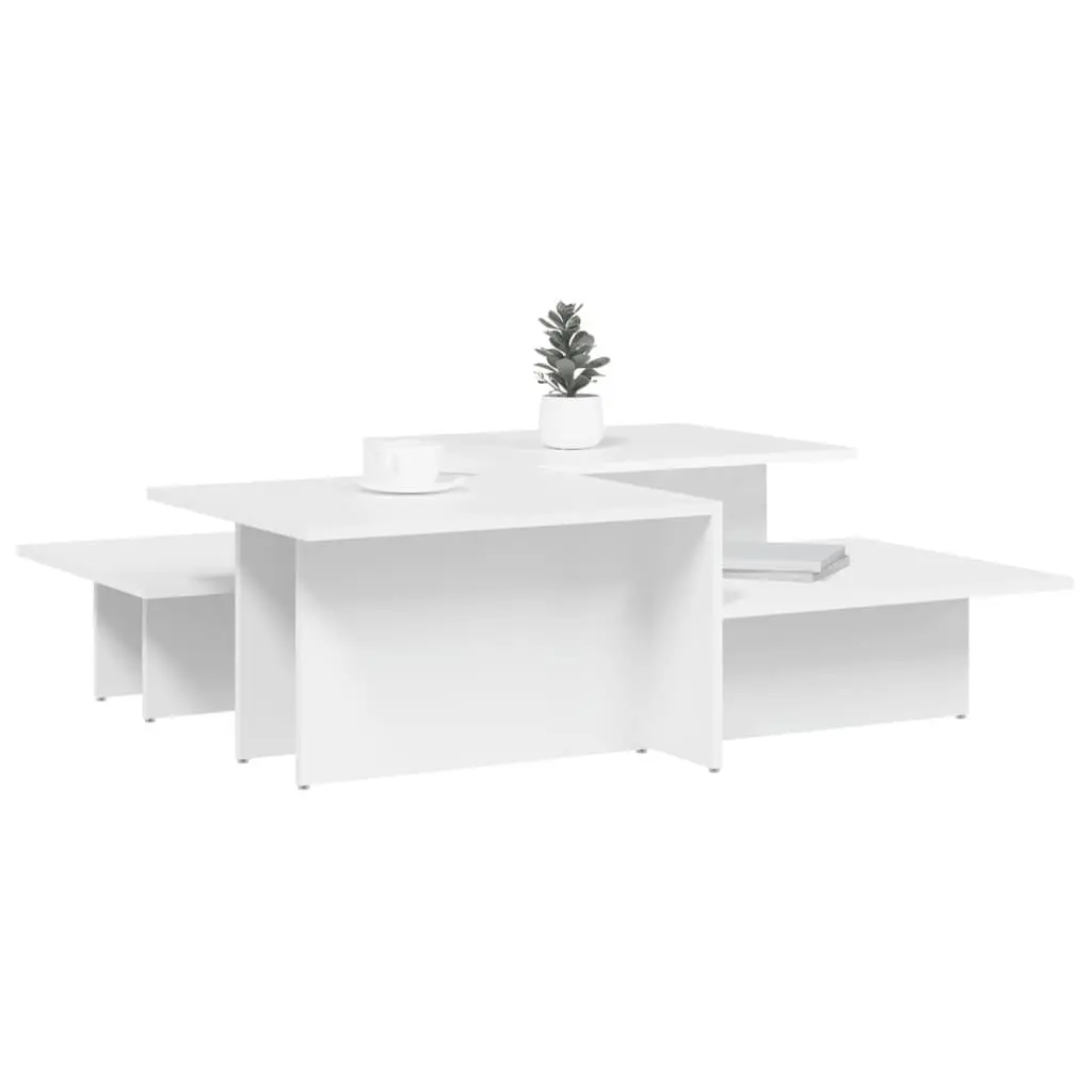 2-Piece Coffee Table Set