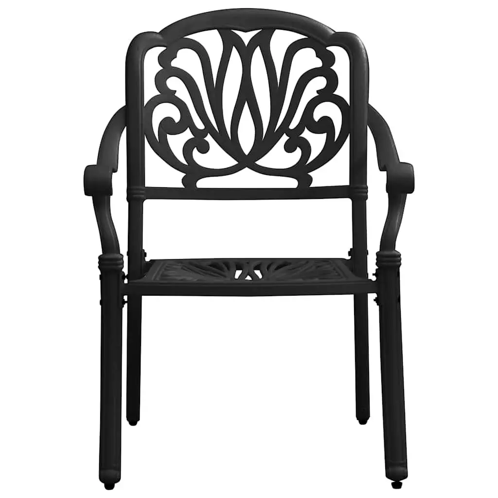 5-Piece Outdoor Dining Set with Comfort and Style