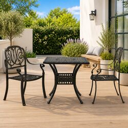 Durable Outdoor Bistro Set with Great Value