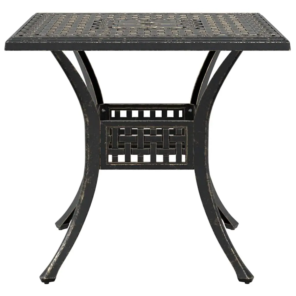 5-Piece Garden Dining Set for Outdoor Enjoyment