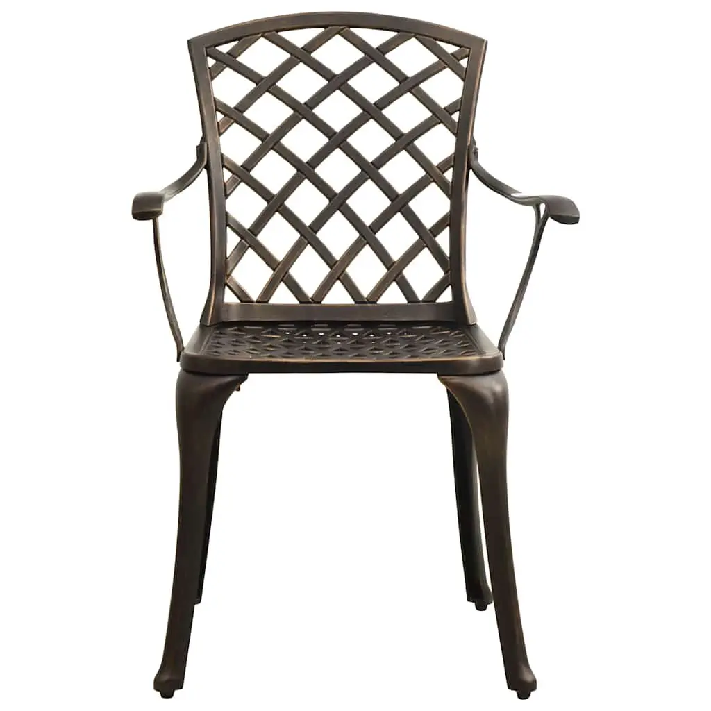 5-Piece Garden Dining Set for Outdoor Enjoyment