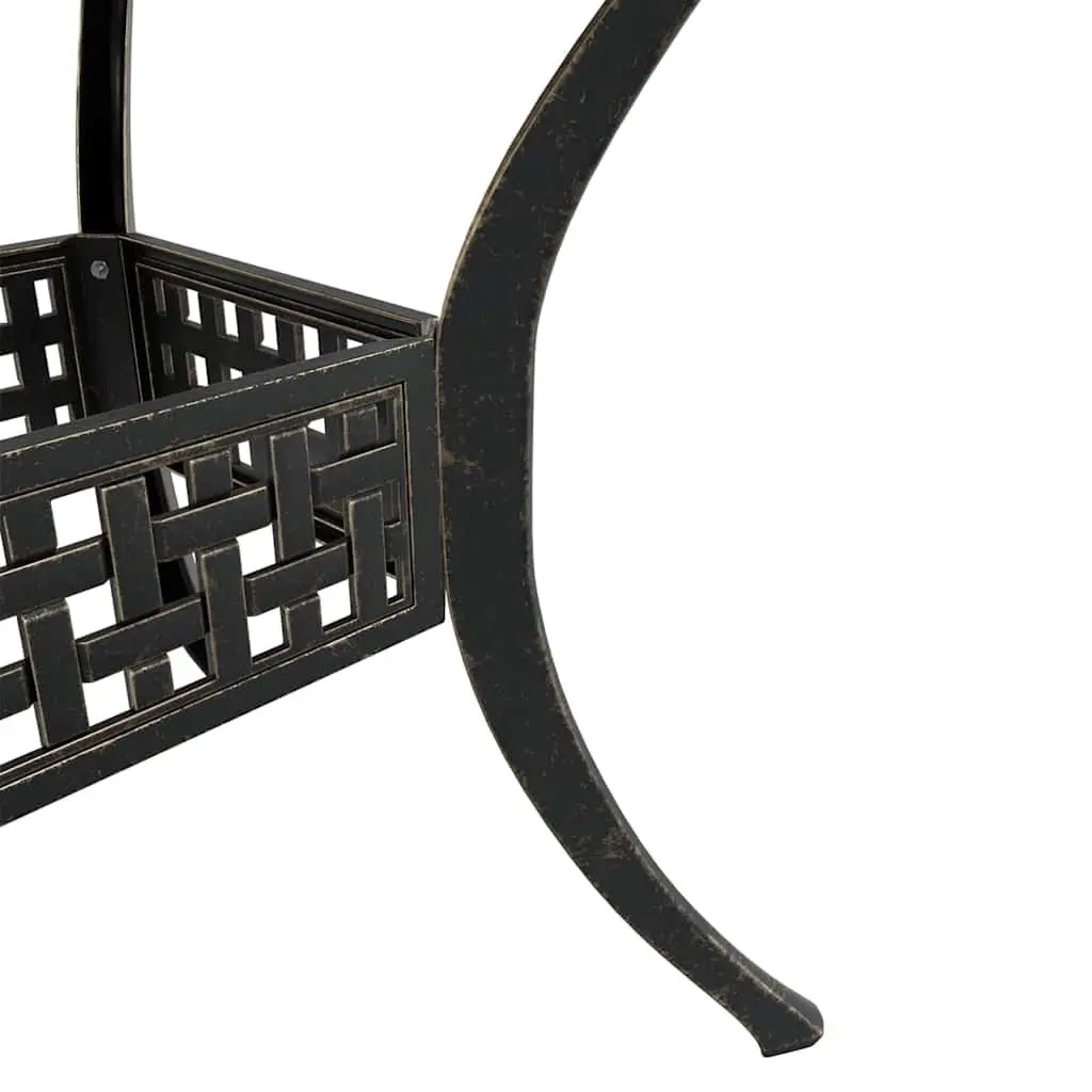 5-Piece Garden Dining Set for Outdoor Enjoyment