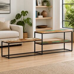 Reliable Solid Wood TV Cabinet 180x30x50 cm - Great Value