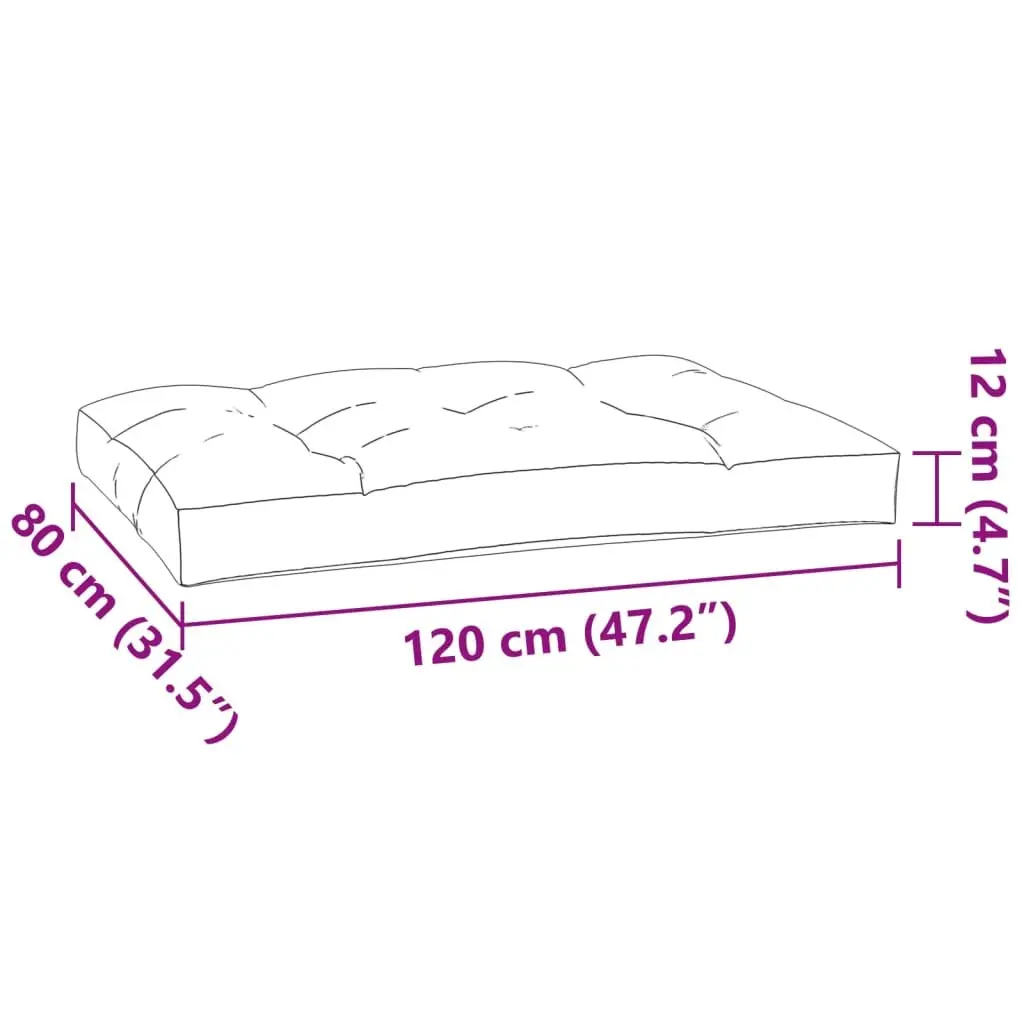 7 Grey Pallet Cushions for Home Use