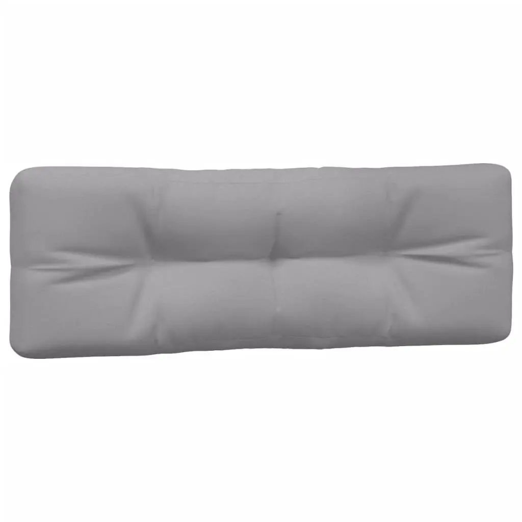 7 Grey Pallet Cushions for Home Use