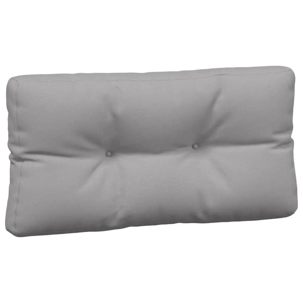 7 Grey Pallet Cushions for Home Use